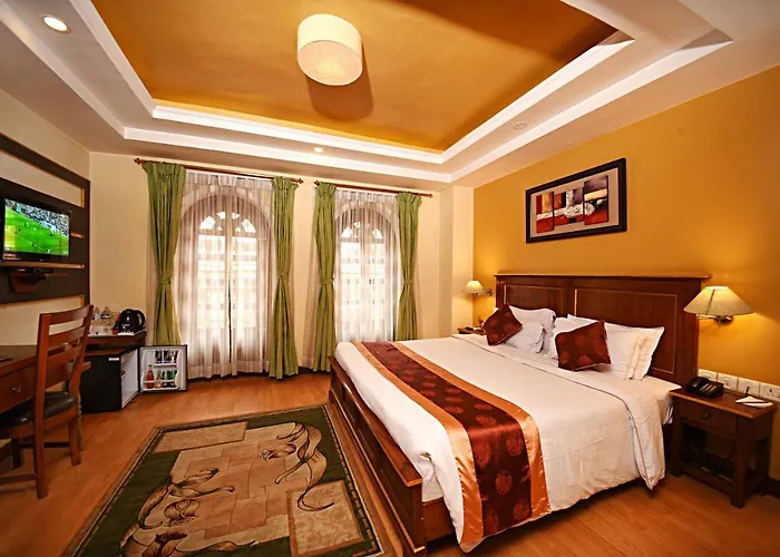Dom Himalaya Hotel