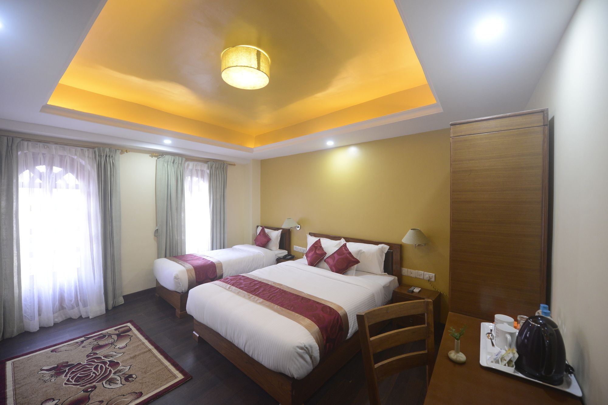 Hotel Dom Himalaya Kathmandu